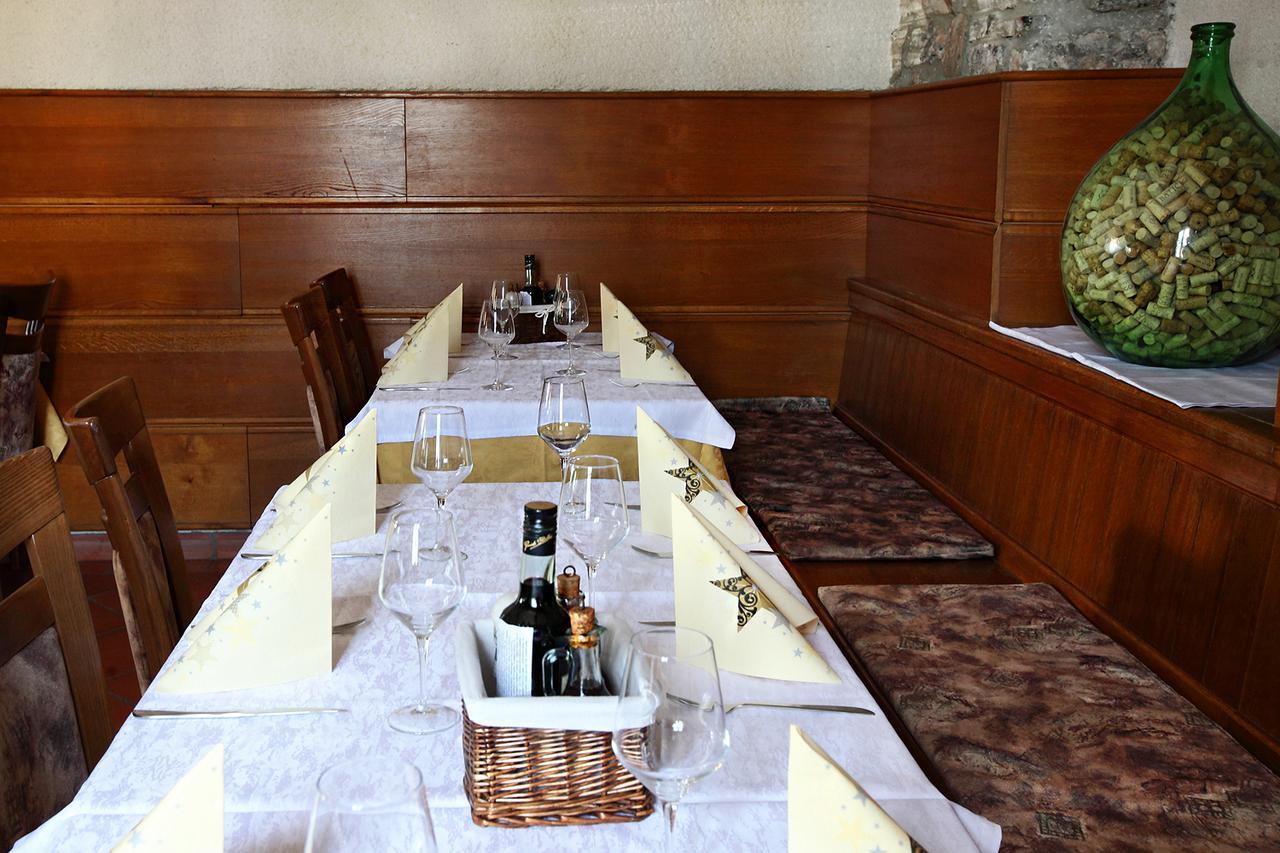 Guesthouse Risnik Дивача Экстерьер фото